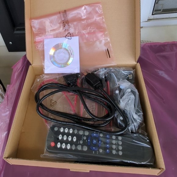 Digital Video Recorder Model # HAR505-8 New In Box. Read Description FREE SHIPP - Picture 5 of 9